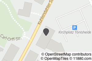 In Kartenansicht öffnen