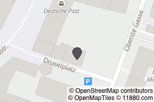 In Kartenansicht öffnen