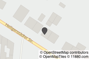 In Kartenansicht öffnen