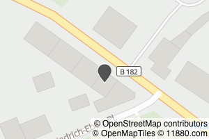 In Kartenansicht öffnen