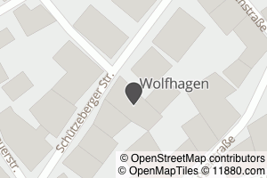 In Kartenansicht öffnen