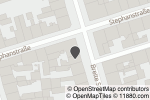 In Kartenansicht öffnen