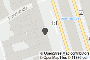 In Kartenansicht öffnen