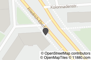 In Kartenansicht öffnen