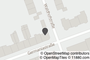 In Kartenansicht öffnen