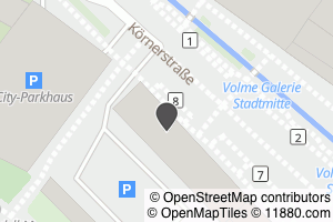 In Kartenansicht öffnen