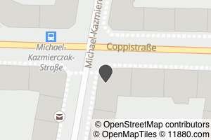 In Kartenansicht öffnen