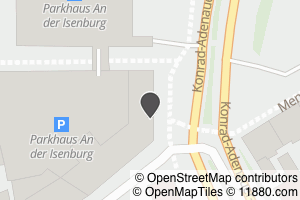 In Kartenansicht öffnen