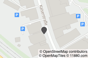 In Kartenansicht öffnen