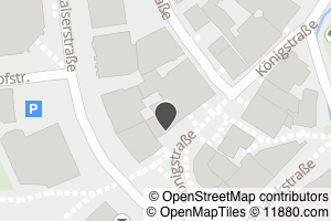 In Kartenansicht öffnen