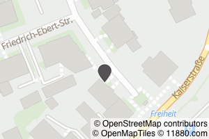 In Kartenansicht öffnen