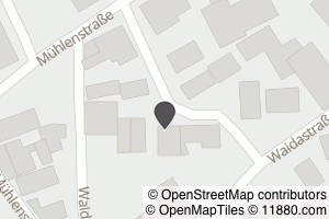 In Kartenansicht öffnen