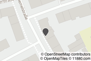 In Kartenansicht öffnen