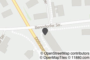 In Kartenansicht öffnen