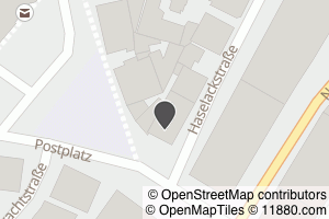 In Kartenansicht öffnen