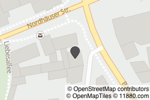 In Kartenansicht öffnen