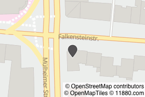 In Kartenansicht öffnen