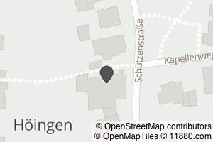 In Kartenansicht öffnen