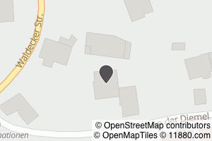 In Kartenansicht öffnen