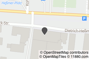 In Kartenansicht öffnen