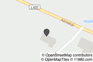 In Kartenansicht öffnen