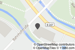 In Kartenansicht öffnen