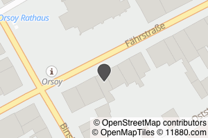 In Kartenansicht öffnen