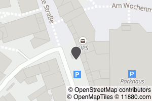 In Kartenansicht öffnen