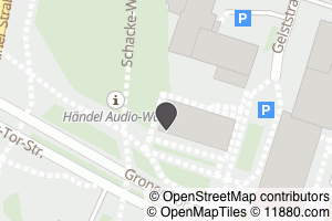 In Kartenansicht öffnen