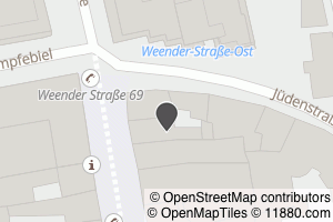 In Kartenansicht öffnen