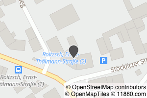 In Kartenansicht öffnen