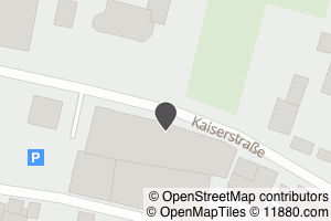 In Kartenansicht öffnen