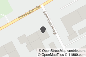 In Kartenansicht öffnen