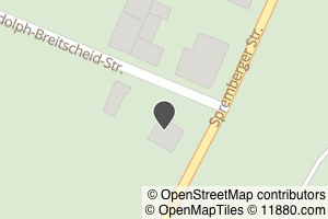 In Kartenansicht öffnen