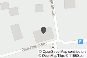 In Kartenansicht öffnen