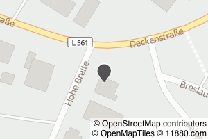 In Kartenansicht öffnen