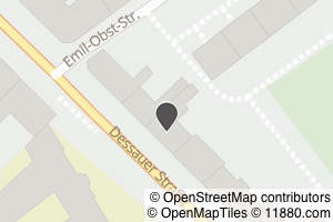 In Kartenansicht öffnen