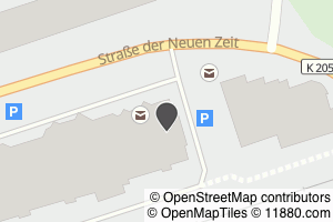 In Kartenansicht öffnen