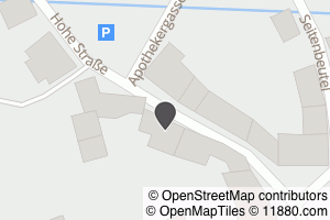 In Kartenansicht öffnen