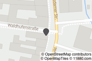 In Kartenansicht öffnen