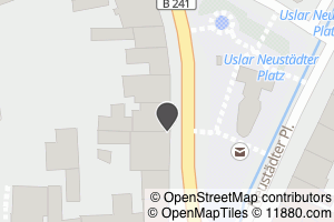 In Kartenansicht öffnen