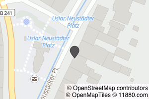 In Kartenansicht öffnen