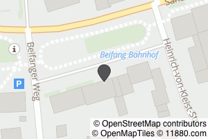 In Kartenansicht öffnen