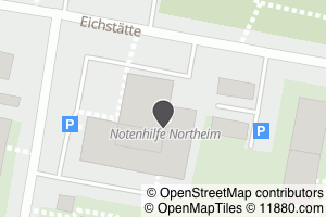 In Kartenansicht öffnen