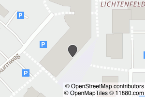 In Kartenansicht öffnen