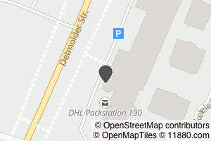 In Kartenansicht öffnen