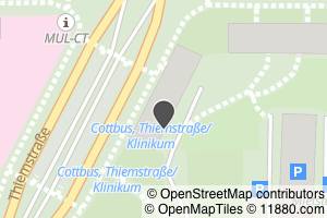 In Kartenansicht öffnen