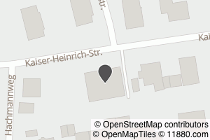 In Kartenansicht öffnen