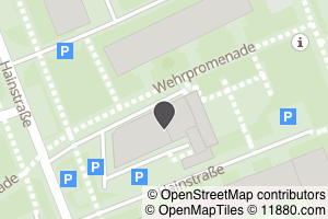 In Kartenansicht öffnen