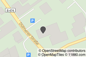 In Kartenansicht öffnen